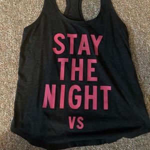 Victoria’s Secret Tank